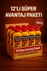 MASTER CHEF Burger Sos 950 Gr 12 Adet
