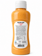 MASTER CHEF Hot Africano Sos 950 Gr 12 Adet