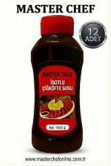 MASTER CHEF İsotlu Acılı Çiğköfte Sosu 1050 Gr 12 Adet