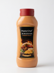 MASTER CHEF Burger Sos 620 Gr 12 Adet
