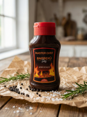 MASTER CHEF Barbekü Sos 350 Gr 12 Adet