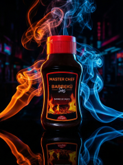 MASTER CHEF Barbekü Sos 350 Gr 12 Adet