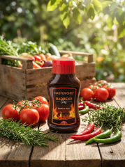 MASTER CHEF Barbekü Sos 350 Gr 12 Adet