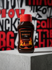 MASTER CHEF Barbekü Sos 350 Gr 12 Adet