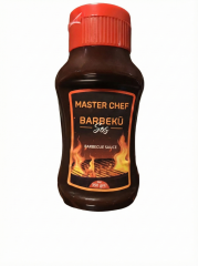 MASTER CHEF Barbekü Sos 350 Gr 12 Adet