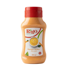 Rigo Burger Sos 330 gr 12 Adet
