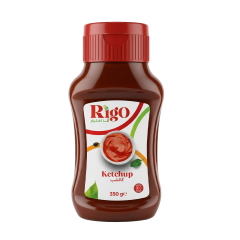 Rigo Ketçap 350 Gr 12 Adet