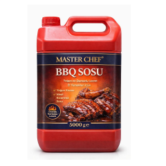 MASTER CHEF Barbekü Sos 5000 GR