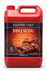 MASTER CHEF Barbekü Sos 5000 GR