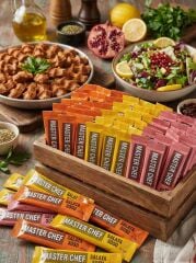 MASTER CHEF 12 gr Salata Sosu 250 Adet