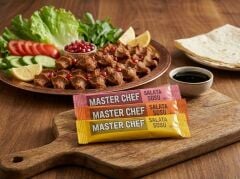 MASTER CHEF 12 gr Salata Sosu 250 Adet