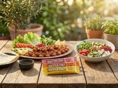 MASTER CHEF 12 gr Salata Sosu 250 Adet