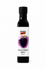 Abidin Şenol Balzamik Sirke 250 ML Fermantasyon