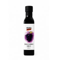 Abidin Şenol Balzamik Sirke 250 ML Fermantasyon