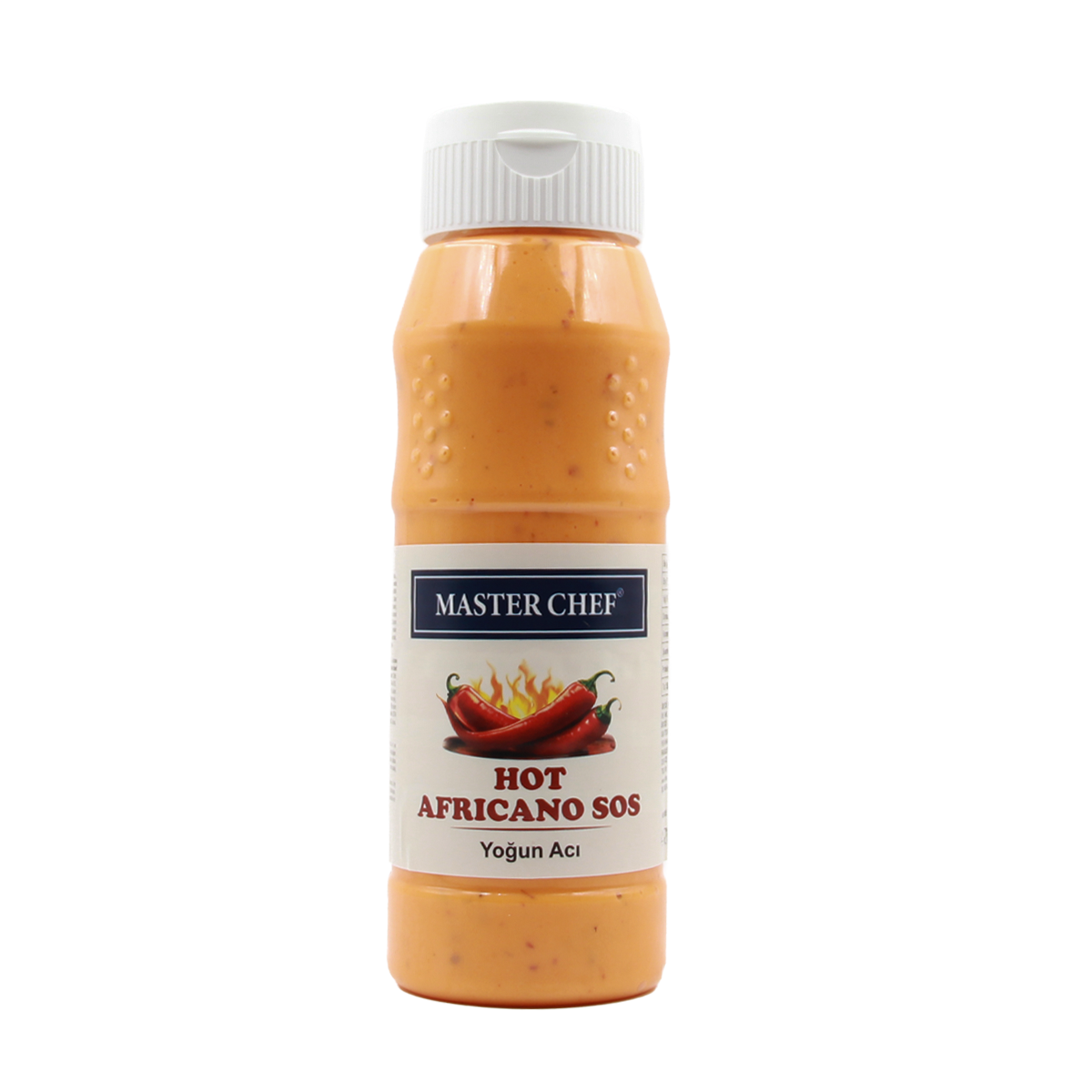 MASTER CHEF Hot Africano Sos 500 Gr