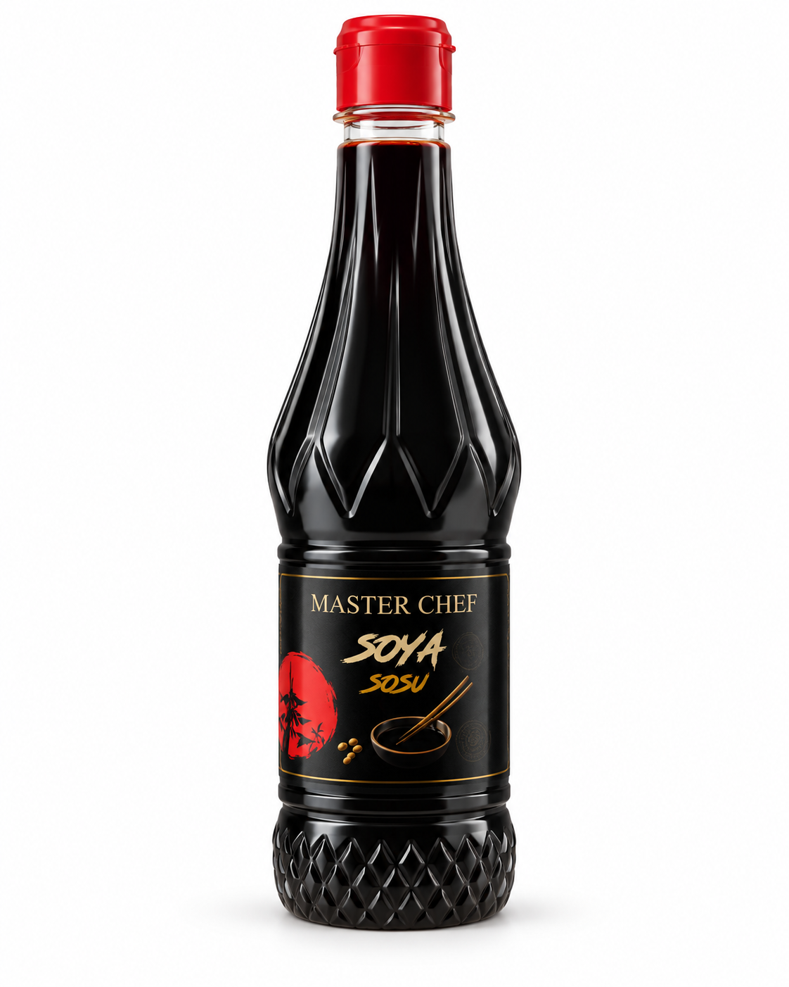 Master Chef Soya Sosu 750ml