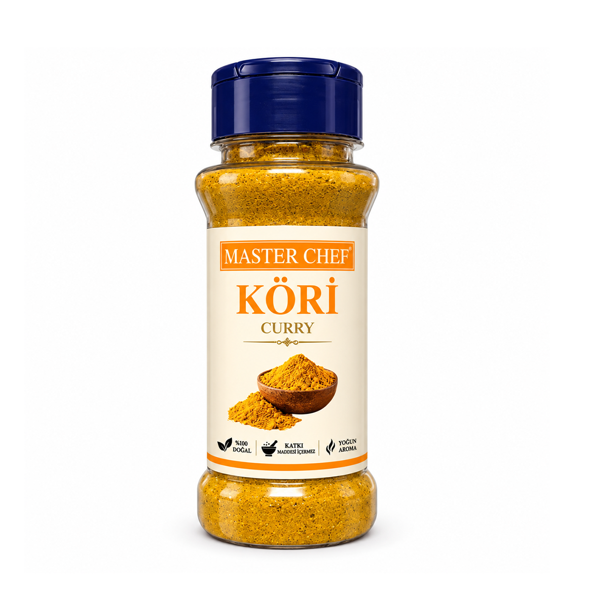 Köri 90 gr Aromatik Köri Baharatı Tavuk ve Yemekler İçin Baharat