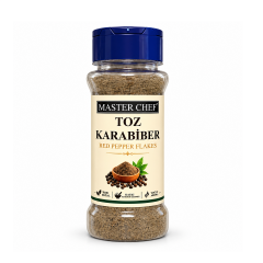 Toz Karabiber 100 gr Öğütülmüş Karabiber Yoğun Aromalı Baharat