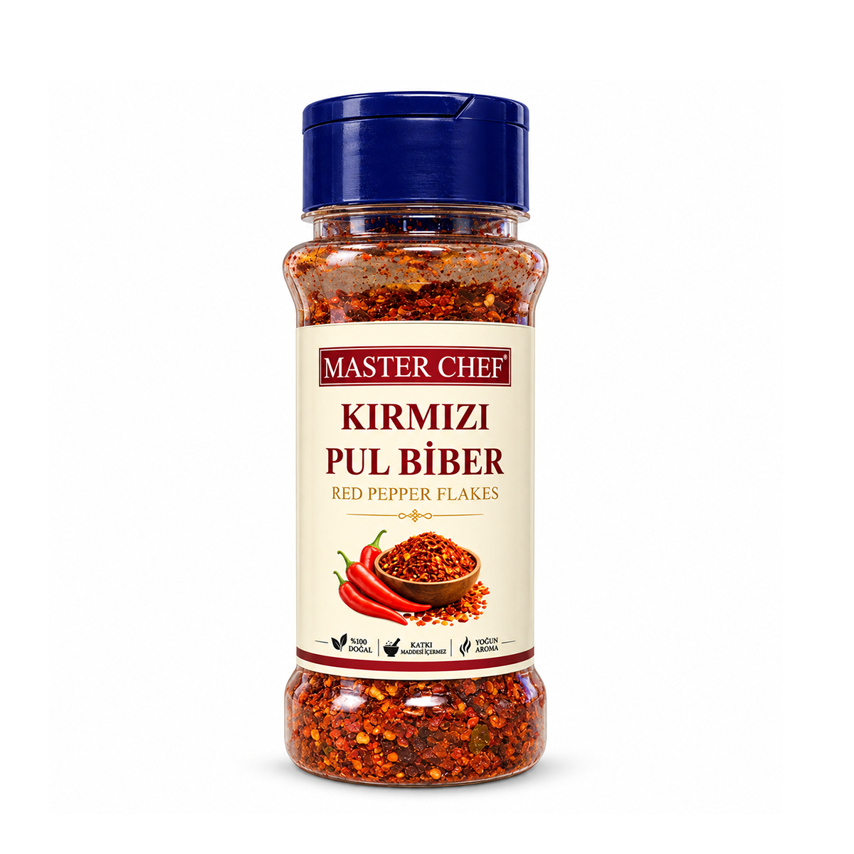 Pul Biber 70 gr Kırmızı Pul Biber Yoğun Aromalı Baharat