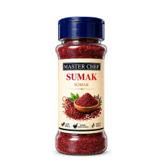 Sumak 100 gr Öğütülmüş Sumak Ekşi ve Aromatik Baharat
