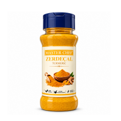Zerdeçal 120 gr Öğütülmüş Zerdeçal Aromatik Baharat