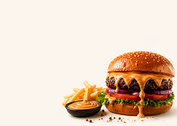 Burger & Fast Food Sosları